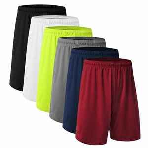 Short de basket-ball d'été BSCI en gros-Short de qualité supérieure avec tissu à séchage rapide pour les équipes - Product Image 3