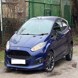 FORD FIESTA 2014 USADO, Volante a la Izquierda/Derecha - Product Image 1