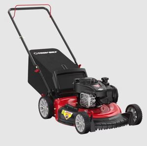 เครื่องตัดหญ้าแบบเข็น TroyBilt TB110 ที่เชื่อถือได้ พร้อมระบบตัดแบบ Tri Action และระบบปรับระดับความสูงของแท่นตัดแบบคันโยกคู่ - Product Image 3