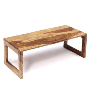 Mesa de estilo canadiense de madera moderna Tatami mesa de té y café multifuncional para espacio vital propósito para oficina y hogar - Product Image 1