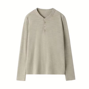 เสื้อยืดแขนสั้นลำลองสำหรับผู้หญิงคอเสื้อลายทางปรับแต่ง3D ได้สำหรับฤดูร้อนผ้าสแปนเด็กซ์ระบายอากาศได้ดีปรับแต่งสีได้ตามต้องการ - Product Image 1