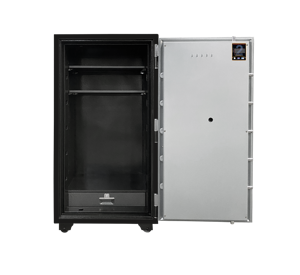 Combinación Dial Key Lock Acero ignífugo Oficina Documento Seguro Hogar Caja de seguridad para documentos y objetos de valor - Product Image 4