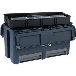 Estuche Compacto para Herramientas RAACO de Polipropileno de 27 Piezas, W474xD239xH250mm, con 6 Compartimentos Insertables - Product Image 3