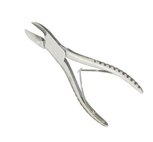 Pinzas de corte de hueso Ruskin, instrumentos ortopédicos de acero inoxidable, fuente de alimentación manual, proveedor de Fabricante OEM - Product Image 6