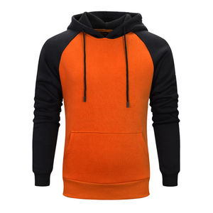 High Quality OEM Customize <b>Men</b> <b>Pullover</b> Hoodie Plain Custom Logo Hoodie Blank Oversized <b>Pullover</b> <b>Men</b> Hoodie - Product Image 4