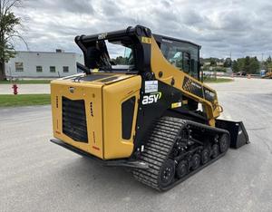 2025 ASV POSI-<b>TRACK</b> VT100 MAX Skid Steer Loader with Kubota Engine Gearbox <b>Pump</b> & Motor - Product Image 4