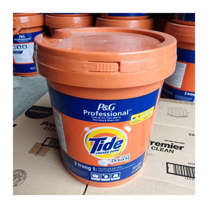 Detergente para ropa Tide Bucket de 9kg suministrado para comercio internacional - Product Image 6