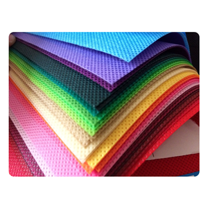 ผ้าใยสังเคราะห์ PP Spunbond ผ้าไม่ทอจีเอสเอ็มกว้าง5ถึง300 2ถึง165นิ้วผู้ผลิตอินเดียขายส่งจำนวนมากสีตามสั่งส่งออก - Product Image 4