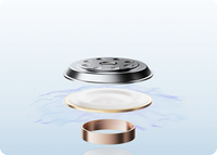 Nouveaux Écouteurs TWS Xiaomi pour Redmi Buds 6 Play Bluetooth 5.4, Transducteur Dynamique 10 mm, Annulation du Bruit des Appels IA