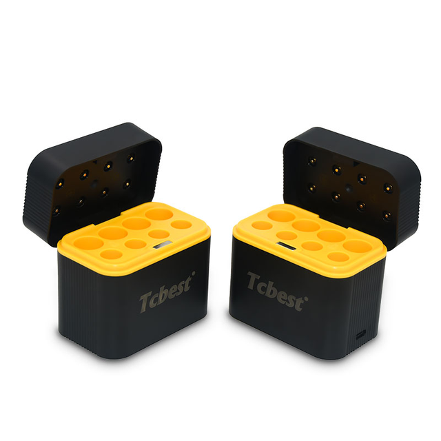 New Arrivals OEM 1.5V Li-ion Battery Charger with Type C Port with 1.5V AA AAA Cylindrical  Lithium Ion Rechargeable Battery