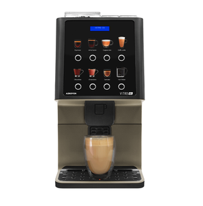 Cafetera Súper Automática Vitros S1 NUEVA DE CALIDAD, Cafetera Espresso Inteligente de Encimera - Product Image 1