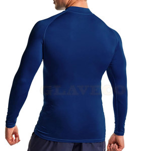 Camiseta de Protección Solar para Hombre, Hecha a Medida, en Grandes Cantidades, Servicio OEM, Último Estilo, Ligera, UPF50+, Secado Rápido, Transpirable y Ecológica - Product Image 2