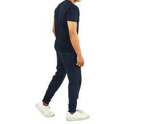 Survêtement à manches longues pour hommes avec logo personnalisé de haute qualité Nouveau Streetwear Ensemble de sweat à capuche Vêtements de sport pour l'hiver Jogging Survêtements - Product Image 2