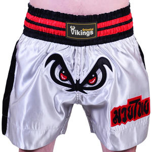 กางเกงขาสั้นมวยไทยคิกบ็อกซิ่ง - Product Image 1