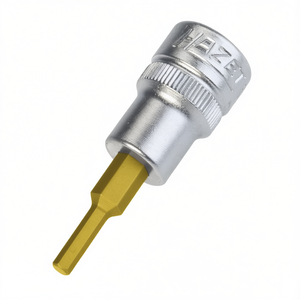 Douille hexagonale courte Hazet 3/8'' avec tête sphérique – Catégorie de produit : Douilles - Product Image 2