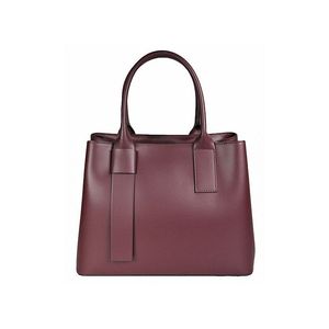 Borsa Strutturata in Vera Pelle Ruga - Made in Italy - Art. 24044 - Product Image 1