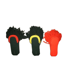 Pakistan 2024 nouveau Design planches d'épaule civiles haute qualité brodé épaulettes Badges Style de mode Vintage - Product Image 6