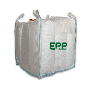 Offre spéciale, grands sacs de grains de qualité alimentaire 1 m3, étanche, vente en gros au Vietnam, grand sac à déflecteur tissé en PP vierge pour le riz et les céréales - Product Image 2