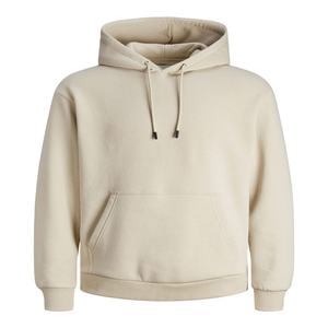 Sweat à capuche unisexe personnalisé en relief, de haute qualité, lourd, 100% coton molletonné, séchage rapide, respirant, avec poche, pour homme, hiver - Product Image 1