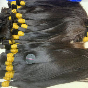 2025 Venta caliente calidad superior 100% pelo humano vietnamita cutícula pelo de bebé completo para niñas listo para venta al por mayor - Product Image 2