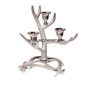 Portavelas decorativo de diseño antiguo, portavelas para el hogar, mesa de sala de estar, portavelas decorativo en el precio más barato - Product Image 6