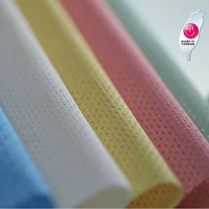 Tela no tejida antibacterias resistente al desgarro antiestática, transpirable, ligera, transpirable, respetuosa con el medio ambiente, certificada por - Product Image 1