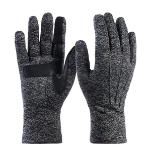 ถุงมือป้องกันหน้าจอสัมผัสสำหรับผู้หญิงสำหรับขับรถตกปลาในชีวิตประจำวันและใช้ในงานปาร์ตี้-ออกแบบให้กันลื่นในฤดูหนาว - Product Image 5