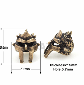 ชุดคอสเพลย์คอสเพลย์คอสเพลย์คอร์ปาร์ตาโรมันโบราณสไตล์แกลดิเอเตอร์ - Product Image 2