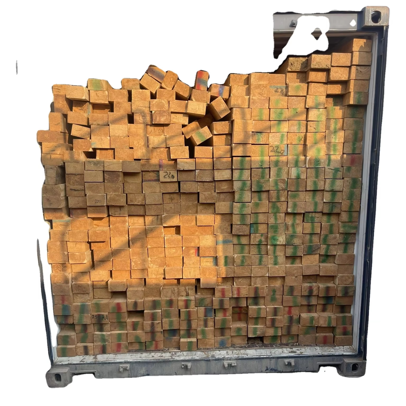 Best Price Laos Teak Wood Logs Sustainable Timber Raw Materials for Sale