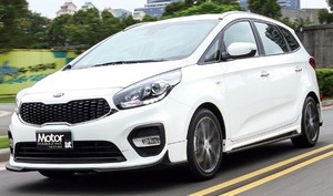 Carens Espejo Retrovisor 13-15 - Product Image 5