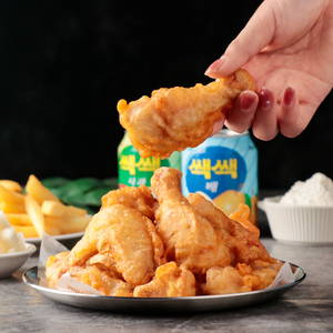 แป้งเคลือบข้าวสำหรับ<span class=keywords><strong>ไก่</strong></span><span class=keywords><strong>ทอด</strong></span>กรอบสไตล์เกาหลี ขนาดใหญ่ สำหรับ<span class=keywords><strong>ร้าน</strong></span>อาหารและ<span class=keywords><strong>ร้าน</strong></span><span class=keywords><strong>ขาย</strong></span>ขนม - Product Image 4