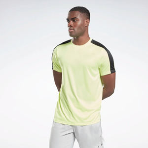 เสื้อยืดผู้ชายแขนสั้นผ้าคอตตอนแห้งเร็วระบายอากาศได้ดีผ้า100% สำหรับผู้ใหญ่โลโก้ของคุณเอง - Product Image 1