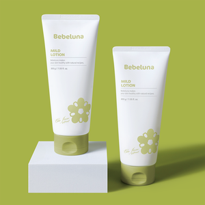 Bebeluna โลชั่นอ่อนโยน200มล. ช่วยผ่อนคลายและผ่อนคลายเครื่องสำอางเกาหลีครีมหน้าและโลชั่นสำหรับดูแลเด็ก - Product Image 2