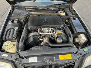 1995 Mercedes-Benz S-L-500 - Product Image 5