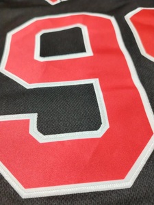 Nouvelle arrivée Maillots d'équipe de sport unis avec logo personnalisé Maillot de baseball personnalisé unisexe Maillot vierge de sublimation Sports - Product Image 5