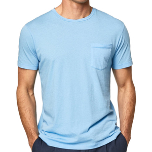 Fabricant expérimenté de vêtements du Bangladesh vêtements Offre Spéciale OEM bas quantité minimale de commande avec t-shirt en coton d'inspection 100% QC pour hommes - Product Image 5