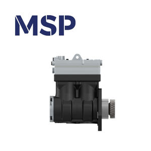 9125102000 - Compresseur bicylindre, 636 cc, montage à bride - Pièces et accessoires de remorque - MSP Export - Product Image 2