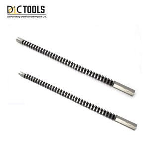 Precision HSS Hexagon Push Broaches Metric Type with Standard and Custom <b>Profiles</b> - Product Image 4