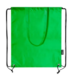 Borse Promozionali Ecologiche in RPET Falyan, Accessori per Borse - Product Image 2