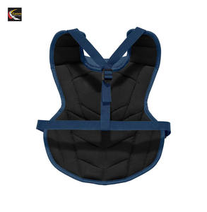 Kit de receveur de baseball en gros avec casque, protège-poitrine et protège-jambes, logo personnalisé - Product Image 6