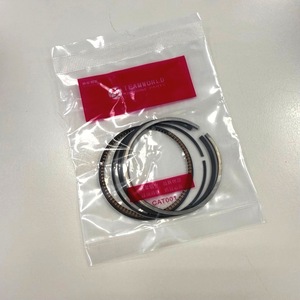 Juego de anillos de pistón genuino SYM (RIK) Joymax Z, Joyride S, CruiSym, ADX 125, 13010-L1N-000 - Product Image 2