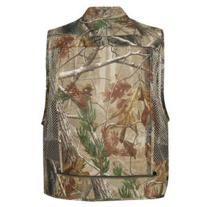 Qualité supérieure Respirant Personnalisé Chasse Gilet Décontracté Hiver Style Vente en Gros sur Mesure Gilet - Product Image 2