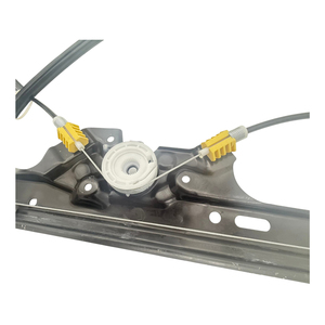 อะไหล่กระจกหน้าต่างด้านหน้าซ้ายแบบไม่มีมอเตอร์สำหรับ BMW 5-Series E60 E61 2004-2010 OEM 51-33-7-075-667 - Product Image 3