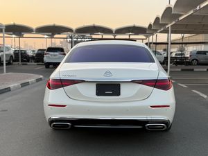 Mercedes-Maybach Clase S S580 2022 Nuevo/Usado, Especificaciones Japonesas, en Venta - Product Image 2