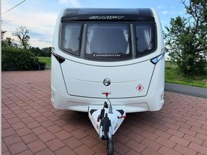 New Outdoor Luxury 4WD Lightweight Waterproof Caravan <b>Trailer</b> with Toilet Camper. - Product Image 5