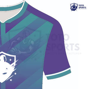 เสื้อฟุตบอลทีมมืออาชีพ ผ้าเนื้อนุ่ม ระบายอากาศได้ดี สวมใส่สบาย น้ำหนักเบา ขายดี คุณภาพเยี่ยม ทนทาน เหมาะสำหรับผู้ชาย - Product Image 6