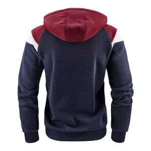 Vente chaude Nouveauté Sweat-shirts pour hommes d'hiver en coton 100% respirant, imprimés personnalisés, doublés, de haute qualité, tendance 2026 - Product Image 6