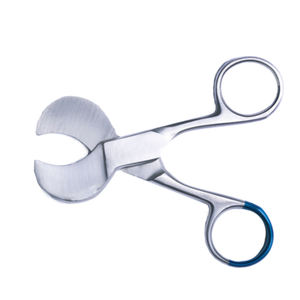 Ciseaux de cordon ombilical en acier inoxydable sur mesure de haute qualité Instrument chirurgical de qualité supérieure - Product Image 4
