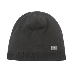 Gorro de Punto de Color Sólido Más Vendido a Precio Económico, Gorro de Invierno, Gorro de Jacquard para Usar en Invierno - Product Image 1