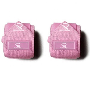 Correas de Gimnasio para Levantamiento de Pesas/Muñequeras Ligeras de Neopreno con Cierre de Gancho y Bucle, Resistentes, Unisex, para Fisicoculturismo - Product Image 1